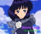 Hotaru Tomoe se může stát Sailor Saturn