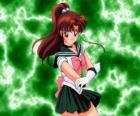 Kino Makoto stane Sailor Jupiter