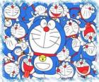 Doraemon je Cosmic Cat, který přichází z budoucnosti