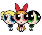 Powerpuff Girls