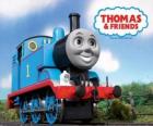 Lokomotiva Tomáš je parní lokomotiva s číslem 1