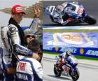 2010 mistr světa MotoGP Jorge Lorenzo