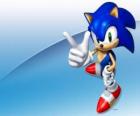 Ježek Soník, hlavní protagonista videohry Sonic série