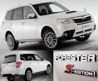 Subaru Forester S Edition