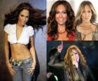 Jennifer Lopez je herečka, zpěvačka, tanečnice, módní návrhářka a USA