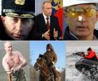 Vladimir Putin druhý ruský prezident od rozpadu Sovětského svazu