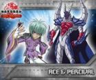 Swemco Ace a Percival Bakugan