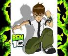 Chlapec Ben Tennyson je Ben 10