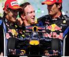 mistr Red Bull F1 konstruktérů &#039;2010