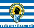 Vlajka Hercules CF
