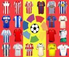 Španělské fotbalové ligy - La Liga