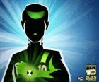 Ben 10 a Omnitrix