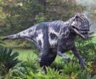 Megalosaurus byl bipedal predátor asi 9 metrů dlouhý a asi tunu hmotnosti