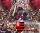 Ronaldinho podepsal Flamengo