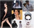 Natalie Portman nominován na Oscara v roce 2011 jako nejlepší herečka za Černá labuť