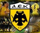 AEK Atény FC, řecký fotbalový klub