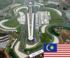 Sepang International Circuit - Malajsie -