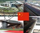 Shanghai International Circuit - Čína -