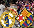 Konečné Copa del Rey 2010-11, Real Madrid - FC Barcelona