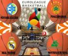 Barcelona 2011 Final Four