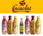 Cacaolat je značka koktejl a kakaa, ale jsou zde i vanilka a jahoda třese.