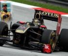 Nick Heidfeld - Renault - Sepang, Malajsie Grand Prix (2011) (3. místo)