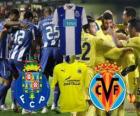 Liga mistrů UEFA semi-final 2010-11, Porto - Villarreal