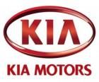 Logo KIA Motors, jihokorejský výrobce automobilů