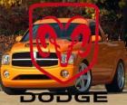 Dodge logo, americký automobilový značky