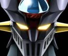 Z Mazinger, hlava gigantické Super Robot, hlavní protagonista v dobrodružství manga série Mazinger Z