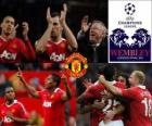 Manchester United postoupil do finále z Ligy mistrů UEFA 2010-11