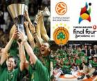 Panathinaikos, PAO, vítěz v roce 2011 Euroligy Basketbal