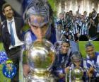 FC Porto, portugalské Liga 2010-11 mistrovství oslavy