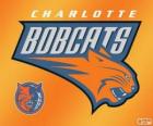 Logo Charlotte Bobcats týmu NBA. Jihovýchodní Divize, Východní konference