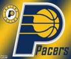 Logo týmu NBA Indiana Pacers. Centrální Divize, Východní konference