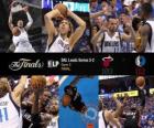 NBA finále 2011, Game 5, Miami Heat 103 - Dallas Mavericks 112