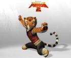 Tygřice je nejsilnější a nejstatečnější z mistrů Kung Fu.