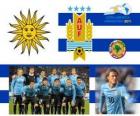 Výběr Uruguay, skupina C, Argentina 2011
