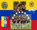 Výběr Venezuela, skupina B, Argentina 2011