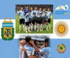 Výběr z Argentiny, skupina A, Argentina 2011