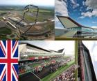 Silverstone Circuit -  Velká -