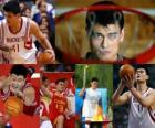 Jao Ming odejde z profesionální basketbal (2011)
