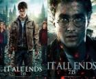 Plakáty Harry Potter a Relikvie smrti (3)