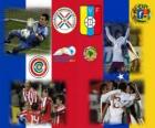 Paraguay - Venezuela, semi-finále Copa América Argentina 2011
