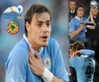 Sebastian Coates nejlepší zjevení Copa America 2011