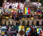 Venezuela, 4. klasifikován Copa America 2011