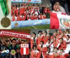 Peru, Copa America 2011 3. místo
