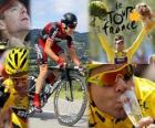 Cadel Evans 2011 Tour de France vítěz