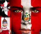 Den nezávislosti Peru, 28. července. To připomíná Deklaraci nezávislosti ze Španělska v roce 1821