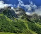 Col des Aravis je horský průsmyk ve francouzských Alpách